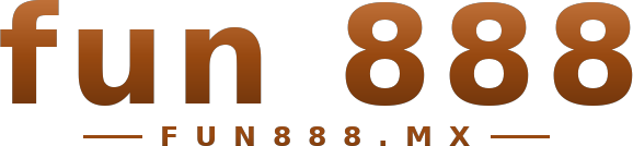 fun 888 logo